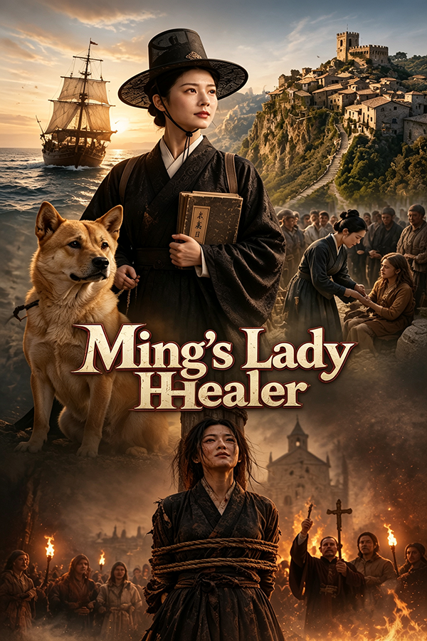 Ming’s Lady Healer